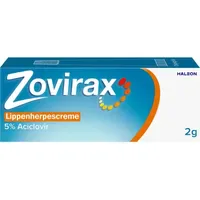 Haleon Zovirax Lippenherpescreme