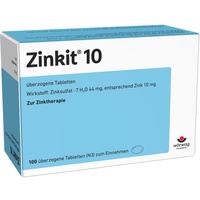 Wörwag Pharma ZINKIT 10
