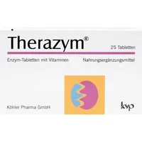 Köhler Pharma Therazym Tabletten 25 St.