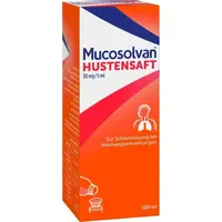 A. Nattermann & Cie. GmbH Mucosolvan Saft 30 mg/5