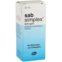 Pfizer SAB simplex Suspension zum Einnehmen 30 ml