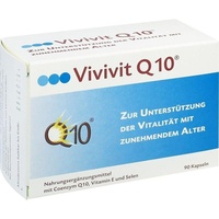 Dr. Gerhard Mann Vivit Q10 Kapseln 90 St.