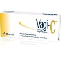 Aqeo VAGI C Vaginaltabletten