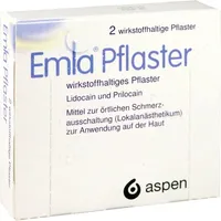 Aspen Germany GmbH EMLA PFLASTER 2x1 st