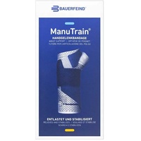 Bauerfeind Manutrain natur links 2