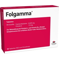 Wörwag Pharma Folgamma Tabletten