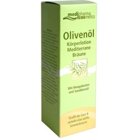 Dr. Theiss Naturwaren Olivenöl Mediterrane Bräune Körperlotion 200 ml