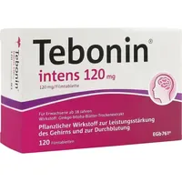 Dr. Willmar Schwabe Tebonin intens 120 mg Filmtabletten 120