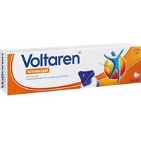 GlaxoSmithKline Voltaren Schmerzgel m.blauem Komfort-Drehverschl. 150 g