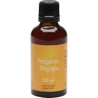 Allcura Propolis Tropfen 50ml ohne Alkohol 50 ml