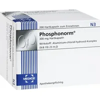 MEDICE Phosphonorm Hartkapseln