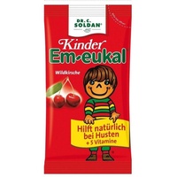 Dr. C. Soldan GmbH Kinder zuckerhaltig 75 g