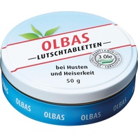 SALUS OLBAS Lutschtabletten