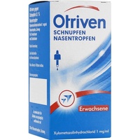 GlaxoSmithKline Otriven 0,1% Nasentropfen