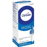 GlaxoSmithKline Otriven 0,1% Nasentropfen 20 ml