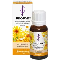 Bombastus PROPAR MUNDTHERAPEUTIKUM 20 ml