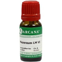 Arcana Mezereum LM 6 Dilution