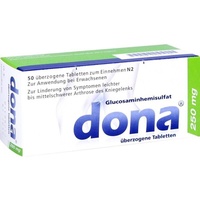 Cooper consumer health DONA 250mg überzogene Tabletten