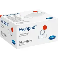 Hartmann EYCOPAD AUGEN 70X85 UNSTER 5 st