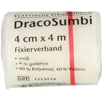 Dr. Ausbüttel & Co. GmbH Dracosumbi Fixierbinde 4 cmx4