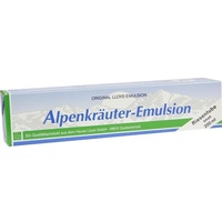Axisis Alpenkräuter Emulsion