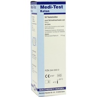 Macherey-Nagel GmbH & Co. KG MEDI-TEST Keton Teststreifen 50