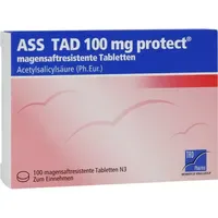 TAD Pharma ASS TAD 100 mg protect 100 St.