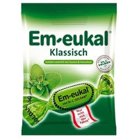 Dr. C. Soldan GmbH Em-eukal klassisch zuckerhaltig