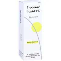 Dermapharm Cloderm Liquid 1% 30 ml