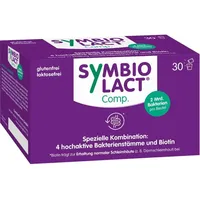 Klinge Pharma Symbiolact Comp. Beutel 30 St.