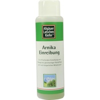 Dr. Theiss Naturwaren Allgäuer Latschenkiefer Arnika Einreibung extra stark