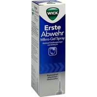 Wick Pharma WICK Erste Abwehr Nasenspray Sprühflasche