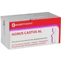 Aliud Agnus CASTUS AL Filmtabletten 100 St.