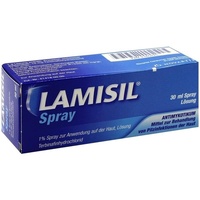 GlaxoSmithKline Lamisil Spray