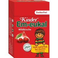 Dr. C. Soldan GmbH Em-eukal Kinder Bonbons zuckerfrei Pocketbox