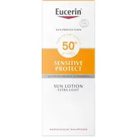 Eucerin Sensitive Protect Extra Light Lotion LSF 50+ 150