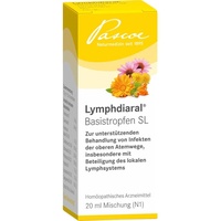 Pascoe Lymphdiaral Basistropfen SL