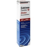 Hexal Calcium-Sandoz D Osteo Brausetabletten
