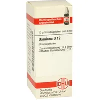 DHU-Arzneimittel DAMIANA D12