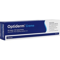 Aqeo OPTIDERM Creme 50 g