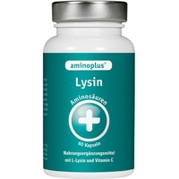 Kyberg Vital Aminoplus Lysin plus Vitamin C Kapseln 60
