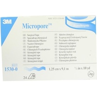 3M Micropore WEI 1.25 cm x 9.10 m