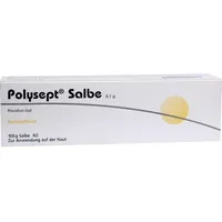 Dermapharm POLYSEPT SALBE 100 g