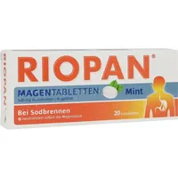 Dr. Kade Riopan Magen Tabletten 20 st