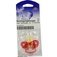 Büttner-Frank Sauger Kirsche gr./Sch.gr.rot