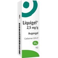 THEA PHARMA GMBH LIQUIGEL