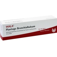 Wala Plantago Bronchialbalsam