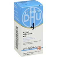 DHU-Arzneimittel BIOCHEMIE DHU 4 KALIUM CHLORATUM D12