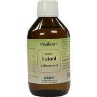 Axisis Leinöl Kaltgepresst Vitalhaus