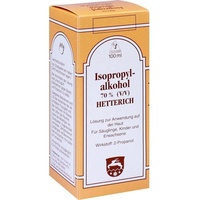Teofarma ISOPROPYLALKOHOL 70% Hetterich 100 ml